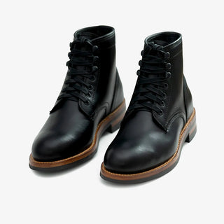 PLAINTOE EDMUND｜BLACK