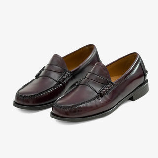 PENNY｜BURGUNDY