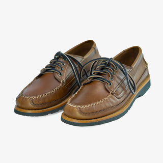 CAMPMOC｜DARK BROWN