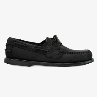 CAMPMOC BOATSHOES｜BLACK