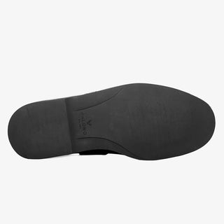 CAMPMOC BOATSHOES｜BLACK