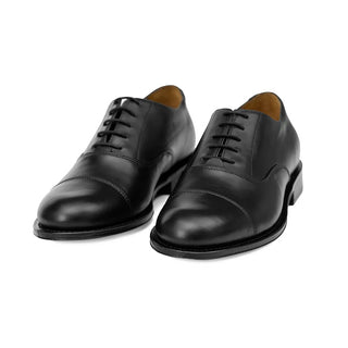 CAP TOE OXFORD